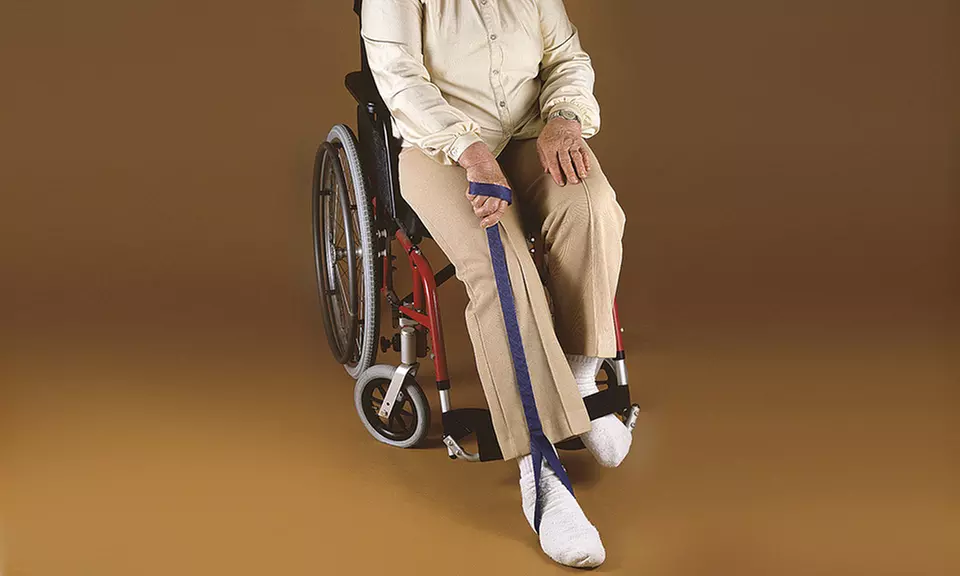 Leg Lift Assist Band - Primary Image