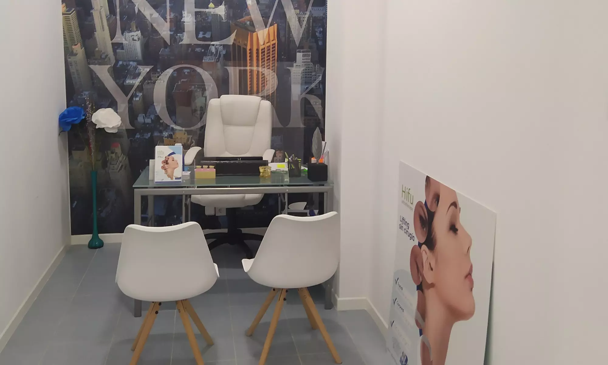 1, 2 o 3 sesiones de láser YAG para eliminar manchas