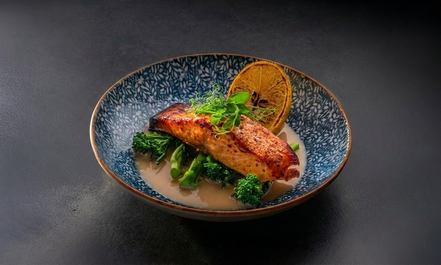 Image 5: Savor Arabic, Russian & Uzbek Cuisine in a Modern Lounge & Cafe