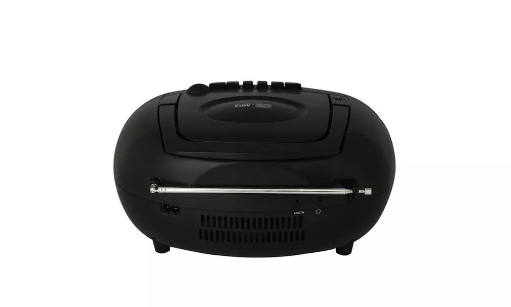 Koramzi CD705C Portable CD/MP3/USB Radio Cassette Recorder - Second Medium
