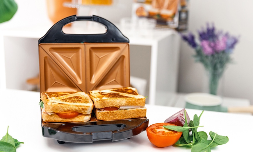 gotham steel sandwich maker