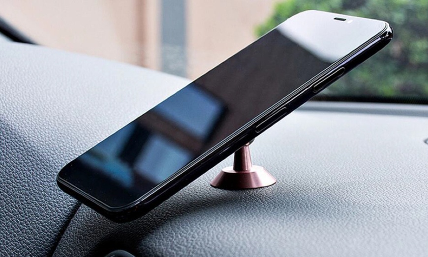 Image 1: 360° Magnetic Phone Holder