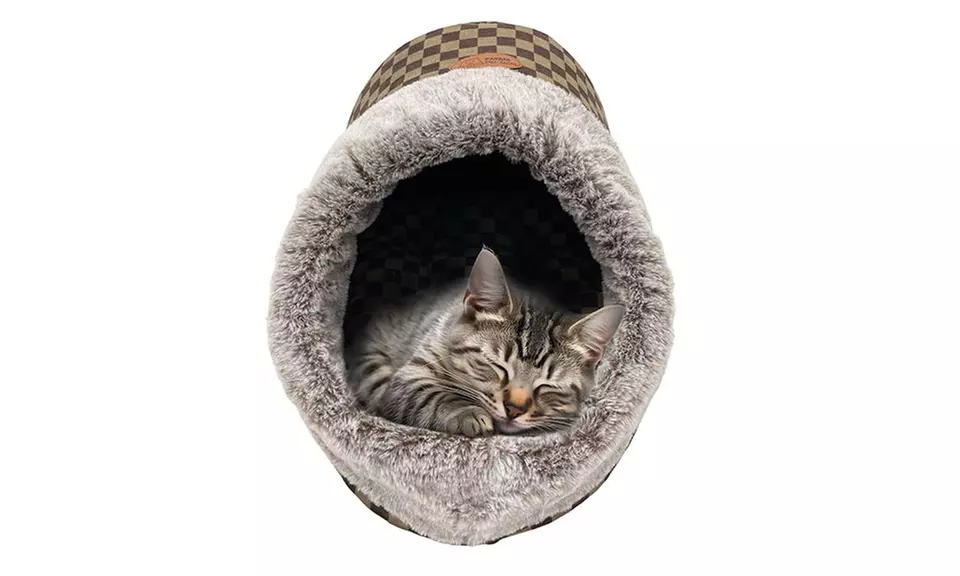 Cuccia extra-soffice per gatti e cani