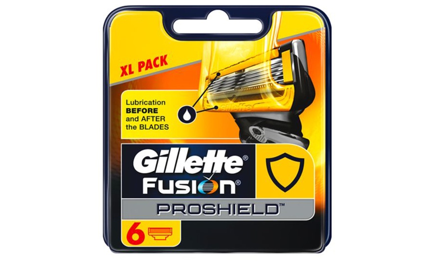 Image 5: 6 à 64 lames de rasoir Gillette