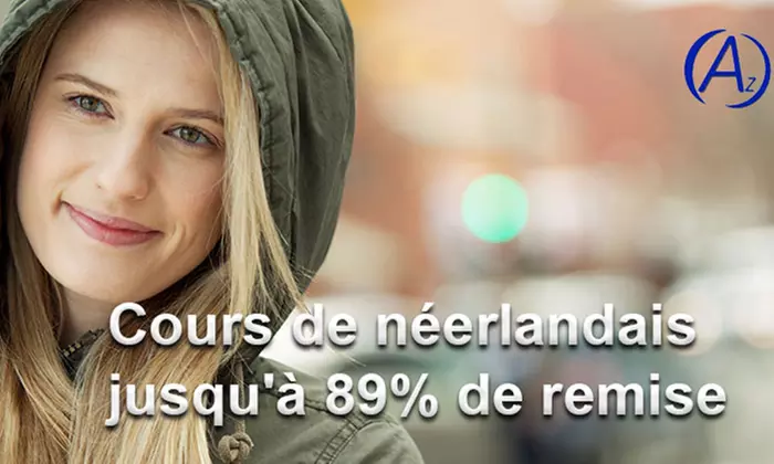 3, 6, 12 ou 18 mois de cours de néerlandais en ligne avec NederlandsAZ (jusqu'à 89% de réduction) - Primary Image