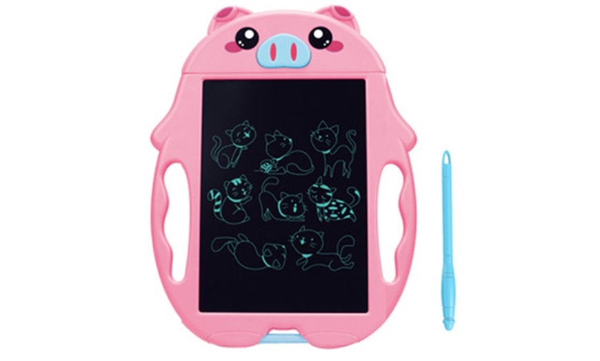 Image 3: LCD Writing Tablet for Kids