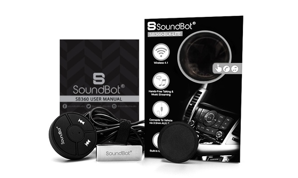 Soundbot 360 2024