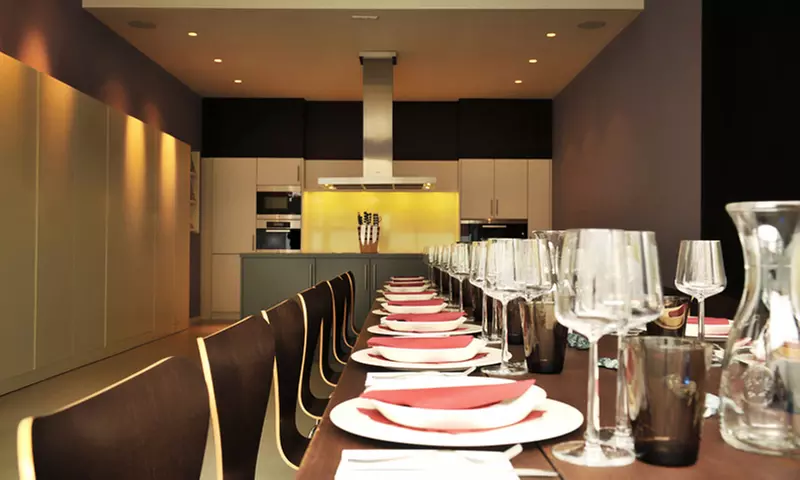 4 Std. Tapas-Latinas-Kochkurs für 1 oder 2 Pers.: Frisch, kreativ & voller Geschmackserlebnisse (bis 46% sparen) - Second Medium