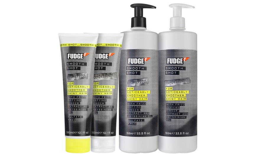 Image 9: Fudge Shampoo and Conditioner Set