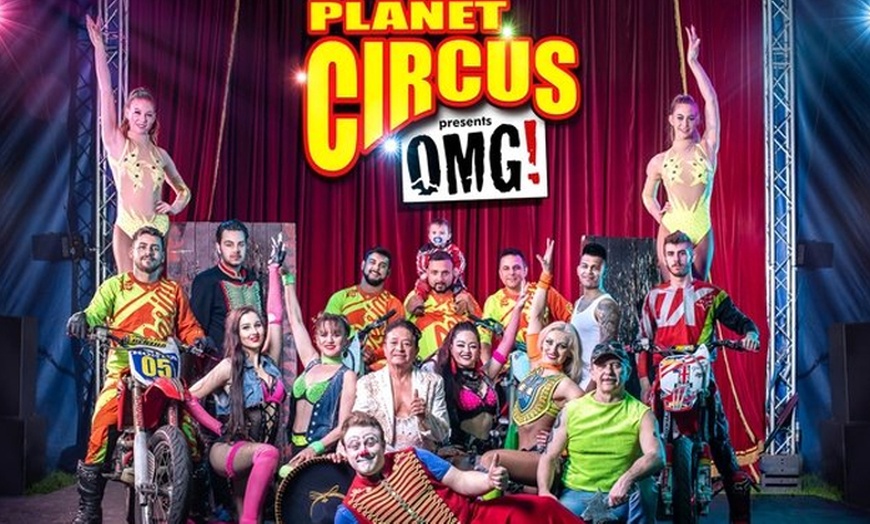 Image 2: Planet Circus