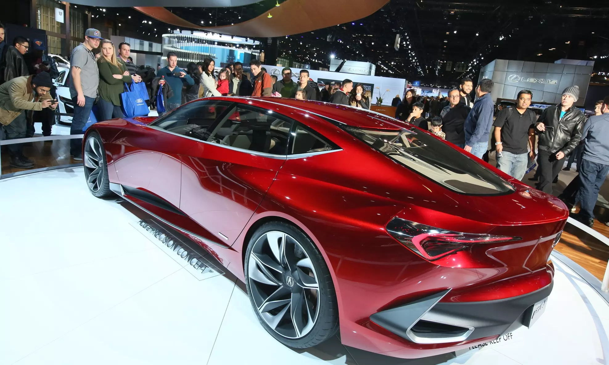 Weekday or First-Weekend Visit for One to the Chicago Auto Show (Up to 46% Off)  - Primary Image