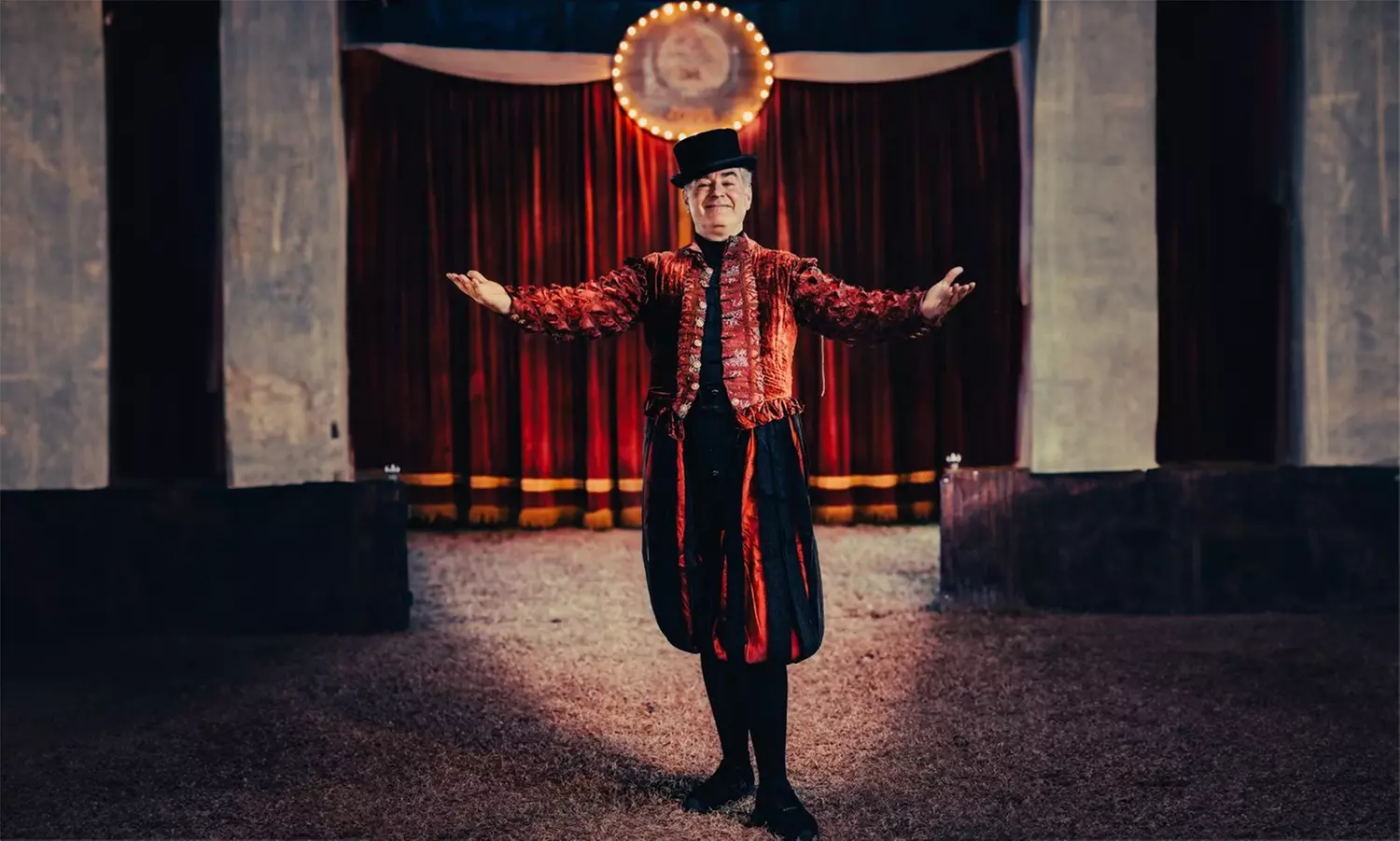 Zoppé Family Circus at Rodeo Grounds ( August 30 - September 9) - Primary Image
