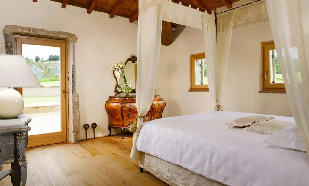 Verona: camera matrimoniale con colazione, Spa e drink di benvenuto