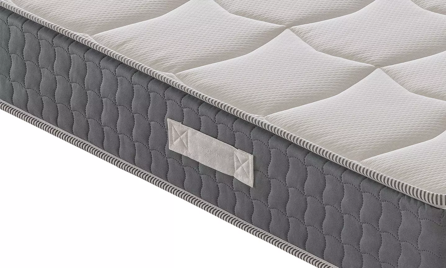 Matelas à mémoire de forme "Delphine" double confort, taille au choix, livraison offerte - Image 5