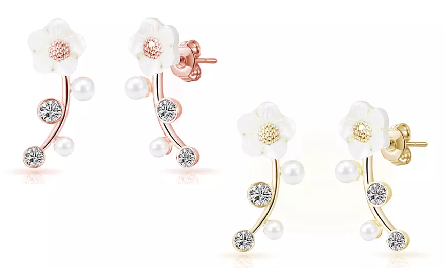 Image 9: Pendientes Philip Jones
