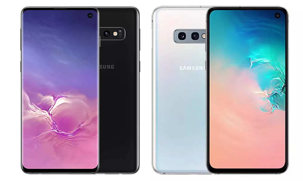 Samsung Galaxy S10 Plus Unlocked Smartphone (Refurbished A-Grade) - Primary Image