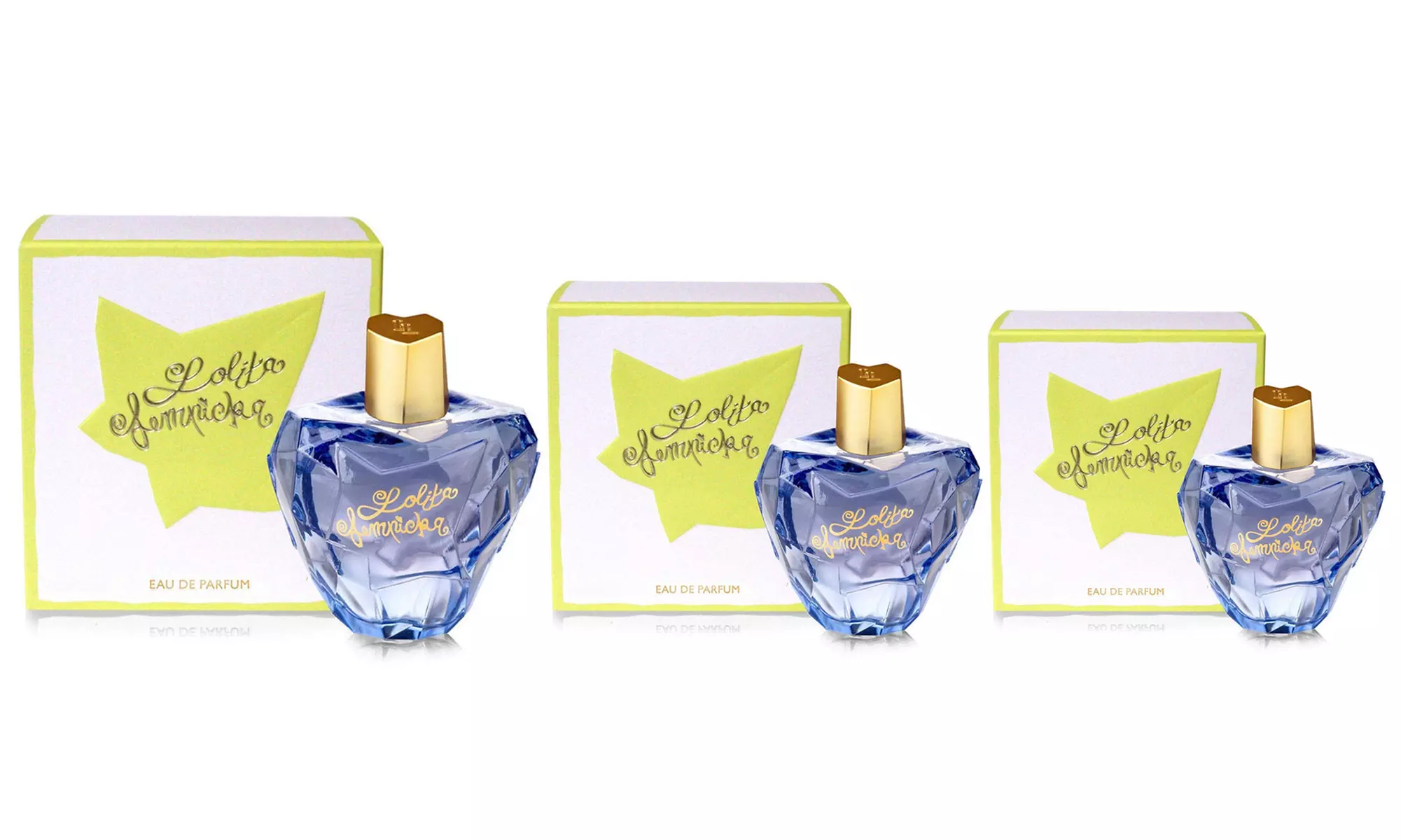 Eau de parfum Lolita Lempicka 30ml, 50ml ou 100ml pour femme - Primary Image