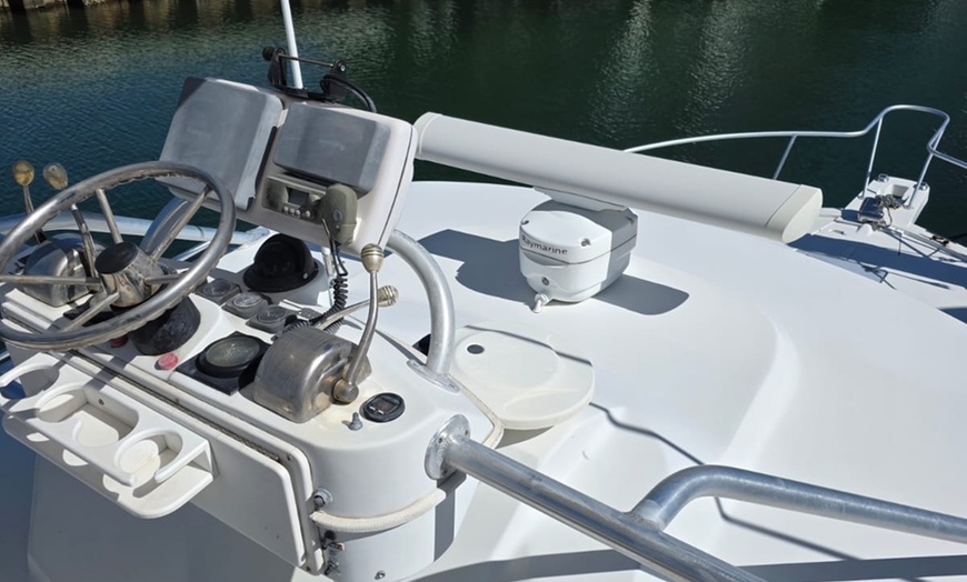 Image 16: 4 or 8 Hour Private Deep Sea Fishing Charter Experience in Miami Beach