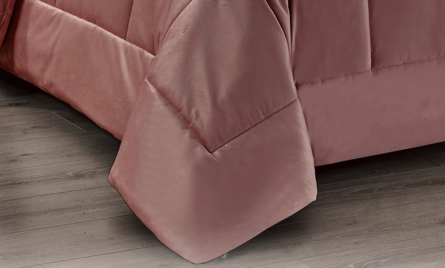 Image 6: Édredon double 260 x 260 cm
