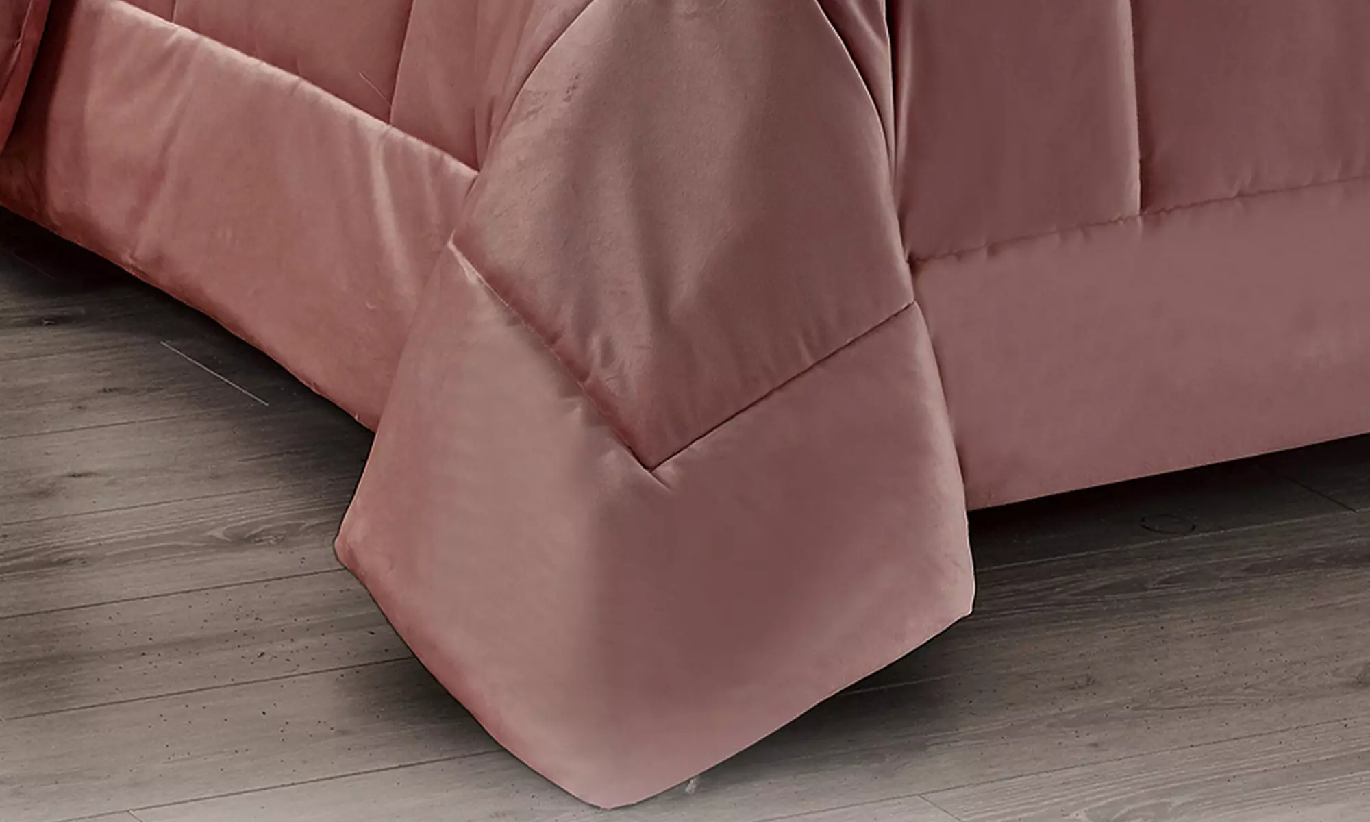 Édredon double 260 x 260 cm