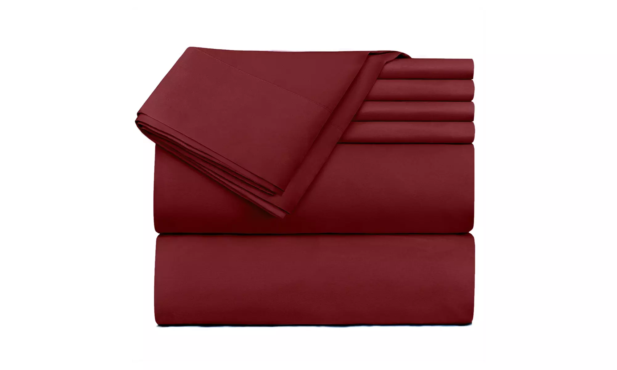 Nestl Twin & Twin XL Bed Sheet Set - Extra Deep Pocket - 4 Piece Set