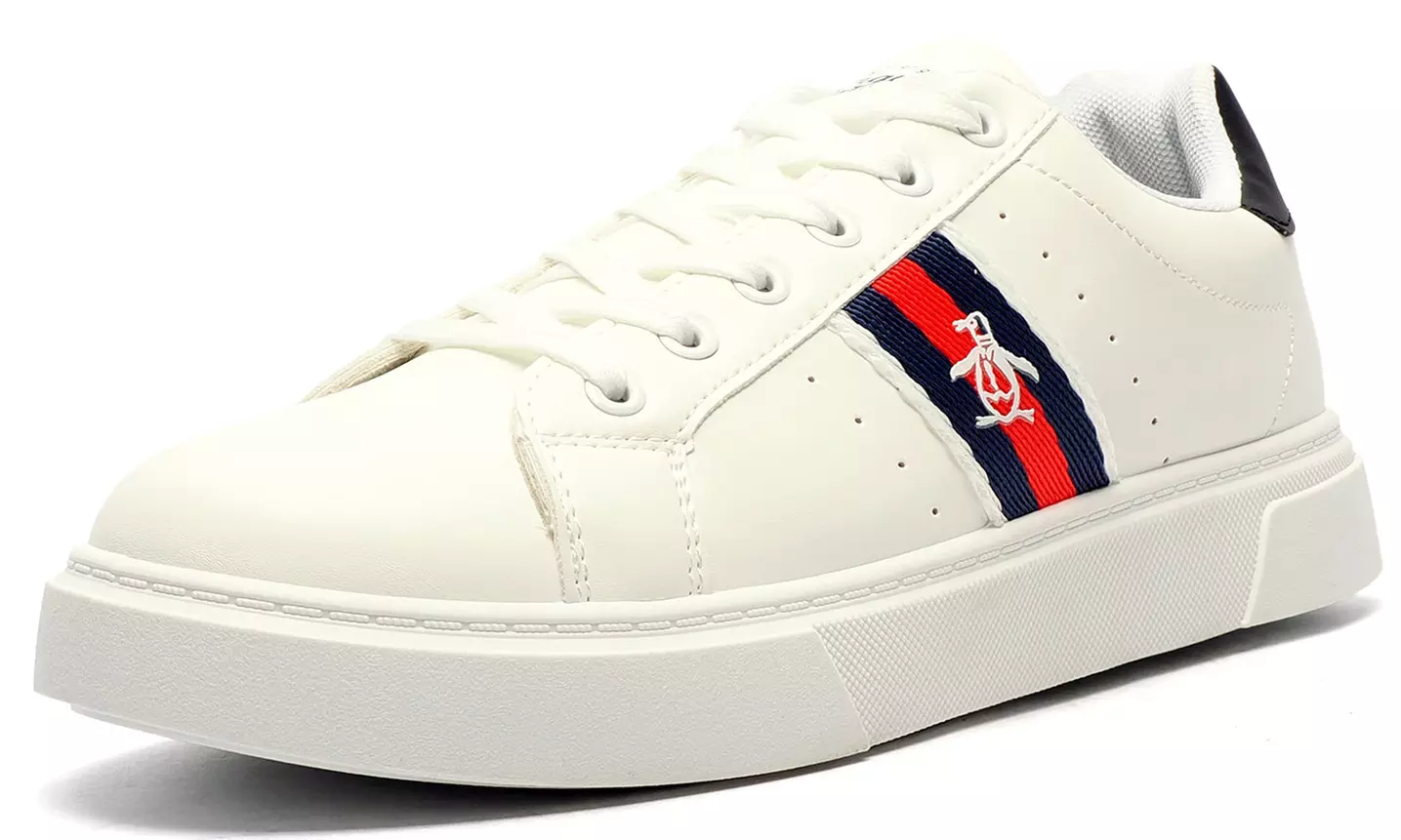 Original Penguin Plane 2 Low-Cut Trainers