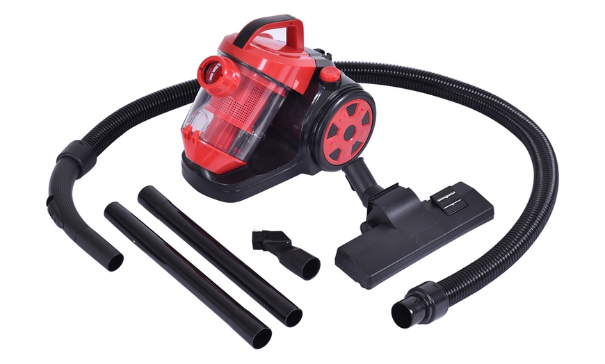 Image 2: Cylinder Vacuum Cleaner