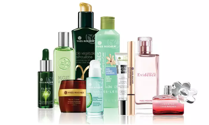 $15 for $30 Worth of Botanical Beauty Products from Yves Rocher - Primary Image
