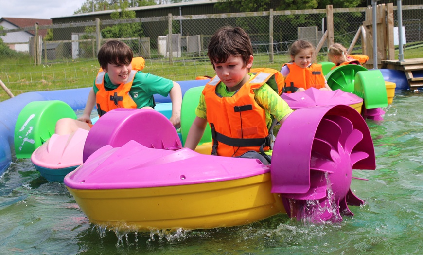 Image 2: Family Fun or Adventure Package from Navan Adventure Centre