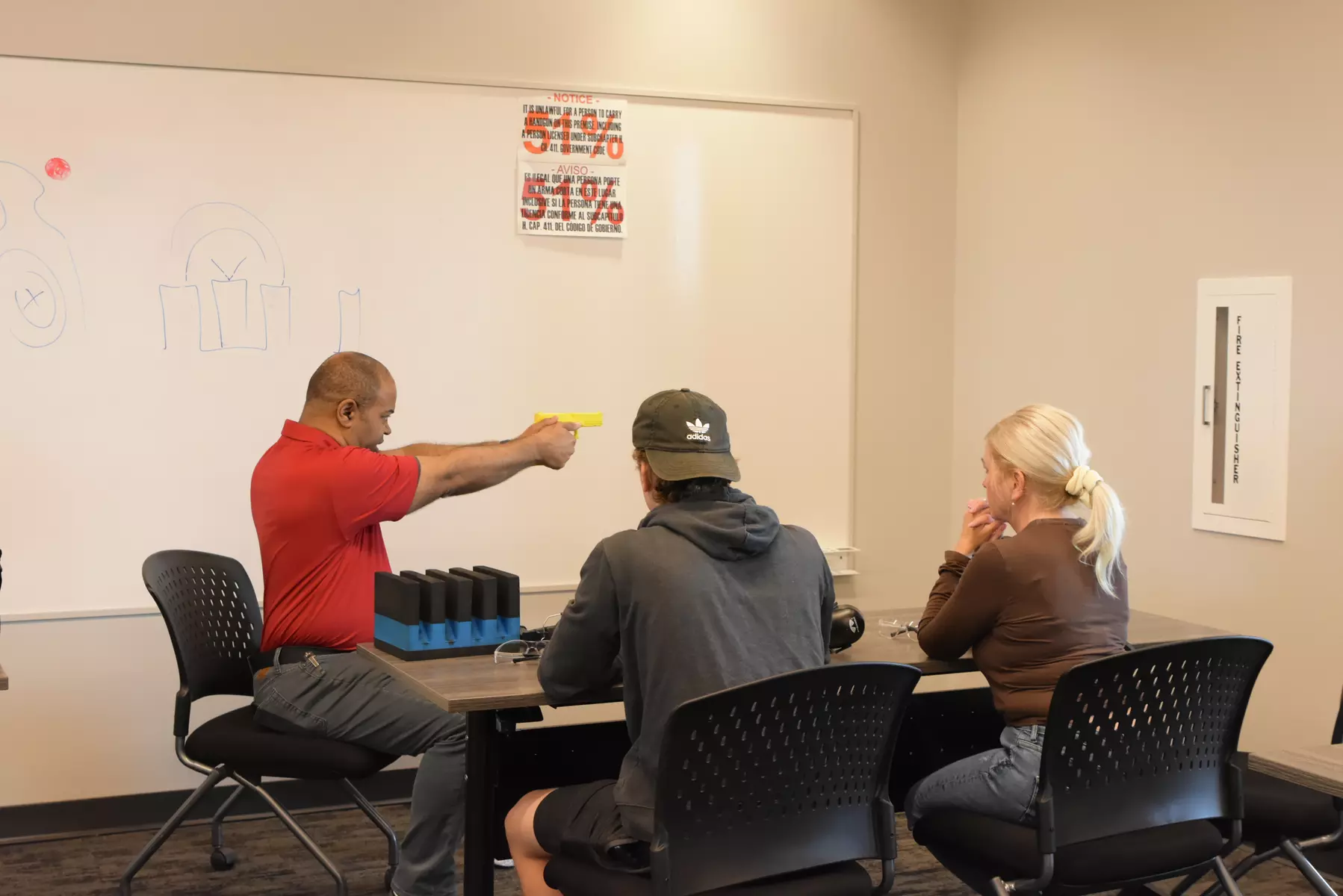 Up to 17% Off on Firearm / Weapon Safety Training at Texas Gun Experience