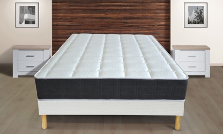 Matelas à ressorts ensachés Voyage de la marque Fournier Décoration