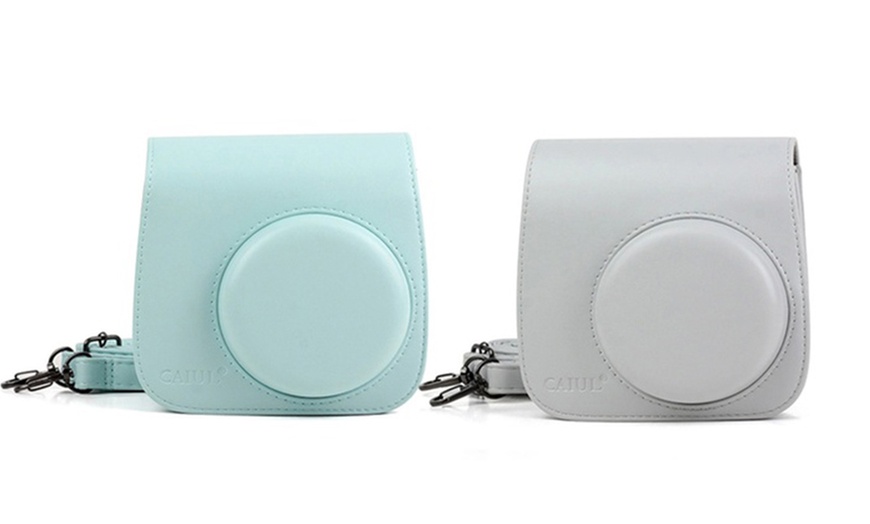 Image 9: Camera Case for Instax Mini 9