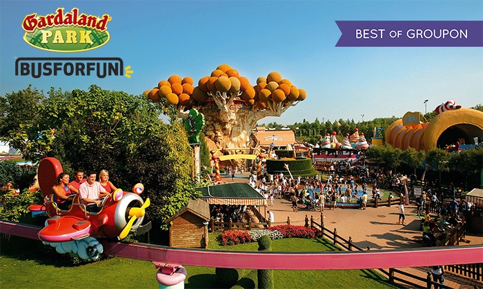 Offerta gardaland groupon