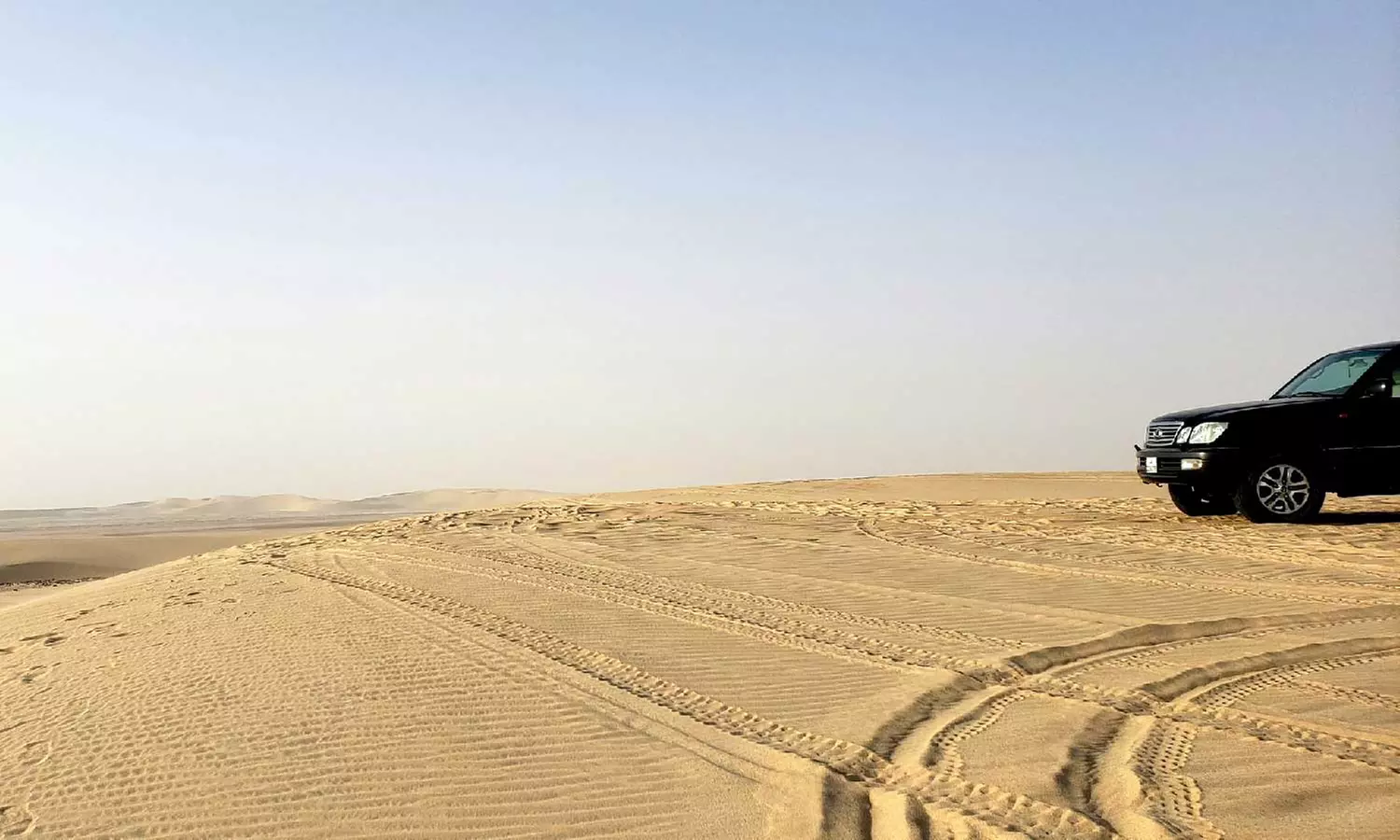 Experience Fun: Desert Safari Dubai