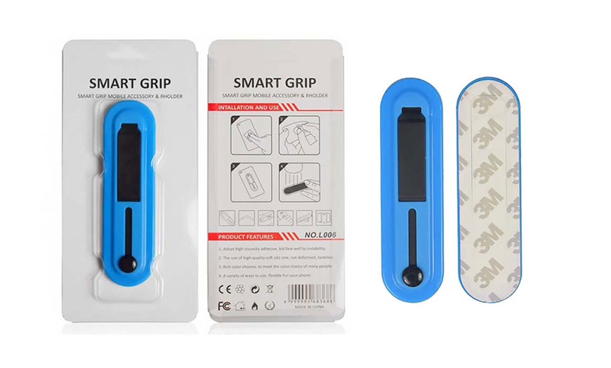 Image 3: Two Aquarius Smart Grip Phone Holders