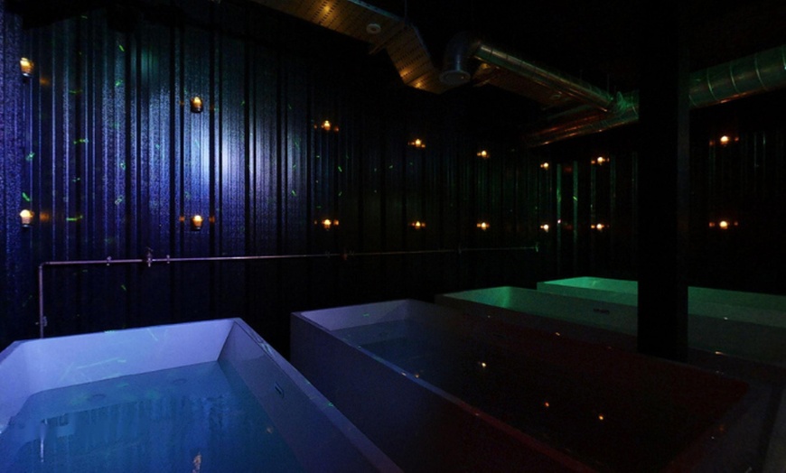 Image 4: Reignite and Refresh: 75-Minute Fire and Ice Spa Experience for 1 or 2