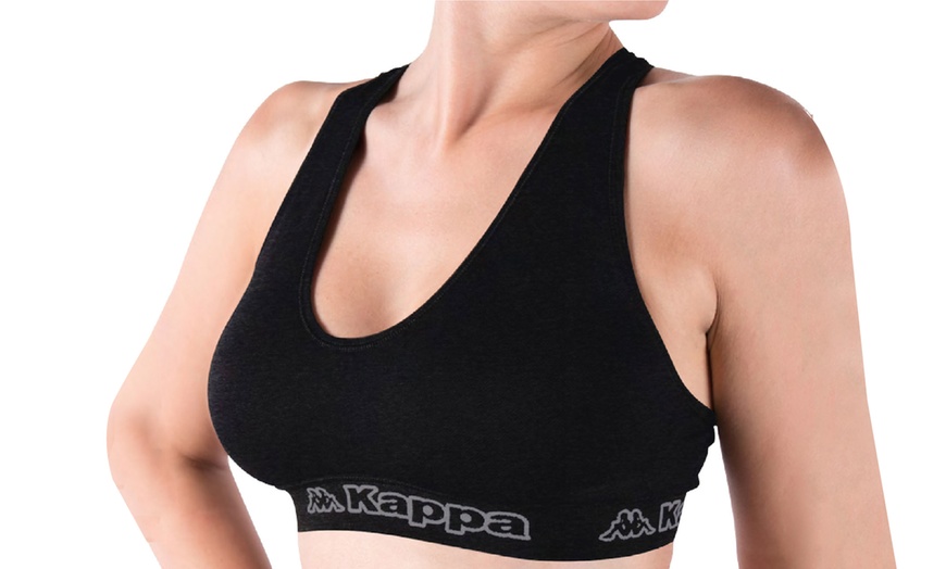 Image 4: Kappa Sports Bra