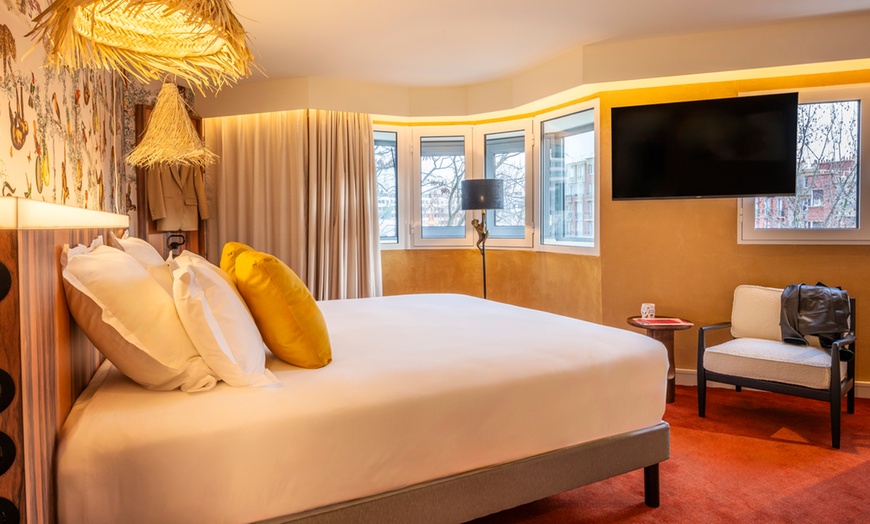 Image 15: PARIS | Paris, 15ᵉ - Kopster Hotel Paris Porte De Versailles 4*