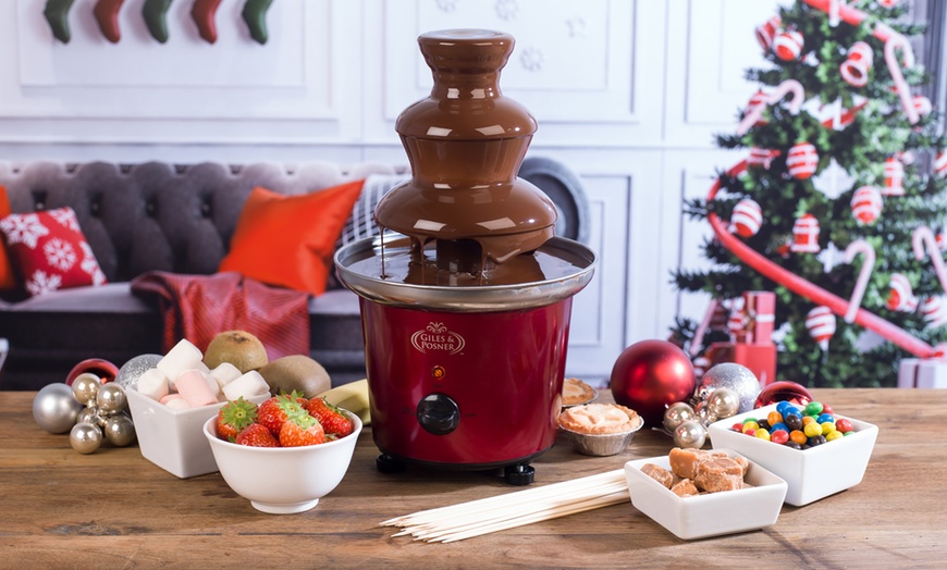 Image 4: Electric Chocolate Fountain 