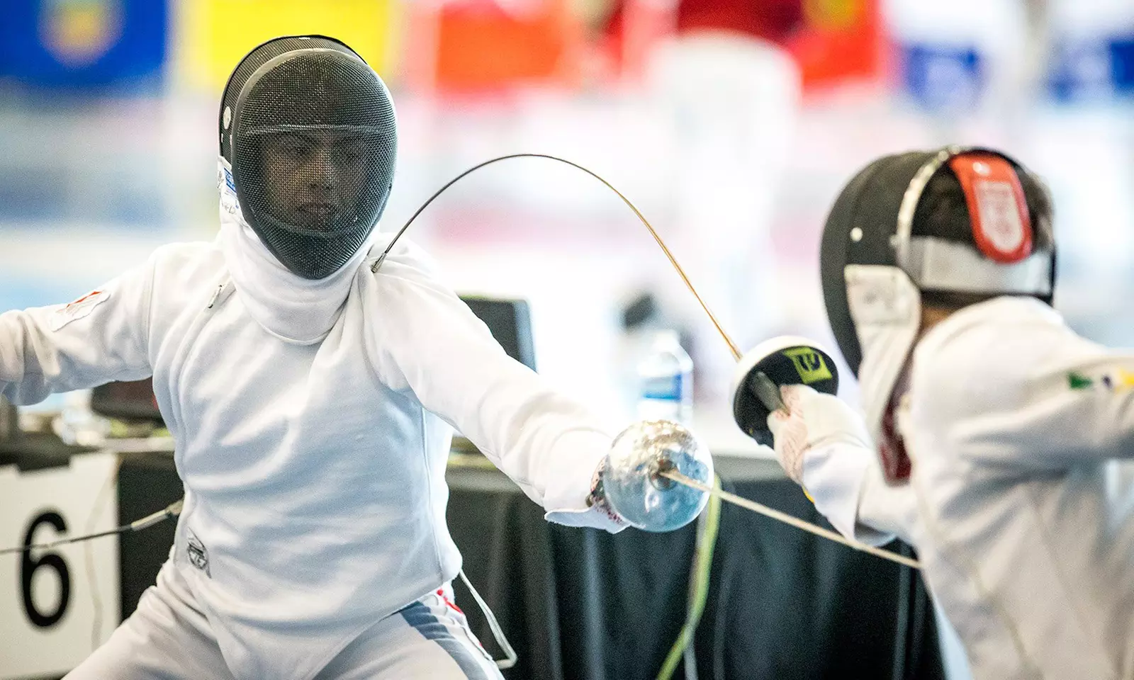 One-Week Half- or Full-Day Camp at Dynamo Fencing (Up to 35% Off). Four Options Available. - Second Medium