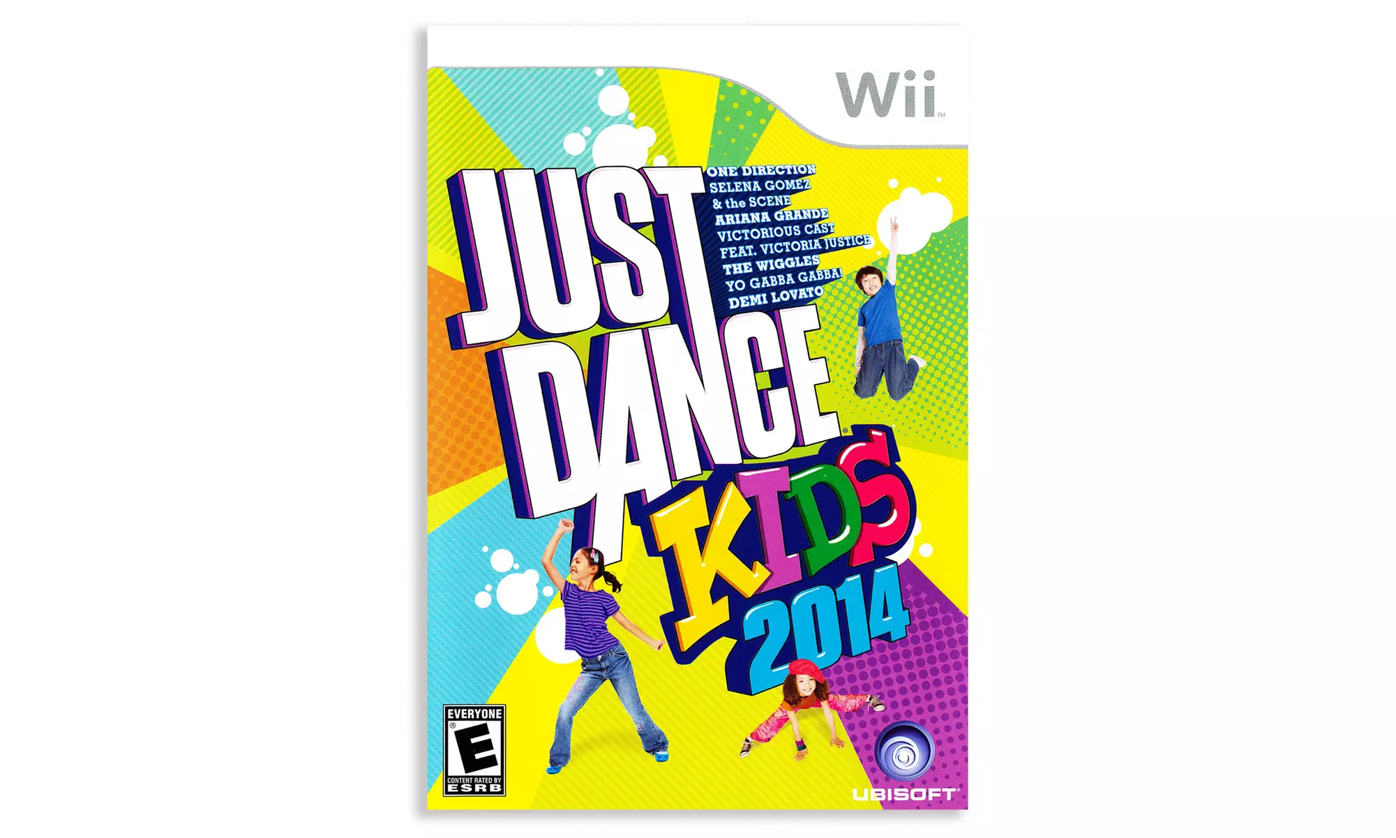 Just Dance Kids 2014 for Wii (Pre-Owned) - Primary Image