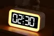 One or Two Dynamic RGB LED Digital Night Alarm Clocks - Image 3