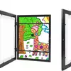 Black A4 - 12.99" x 9.52"