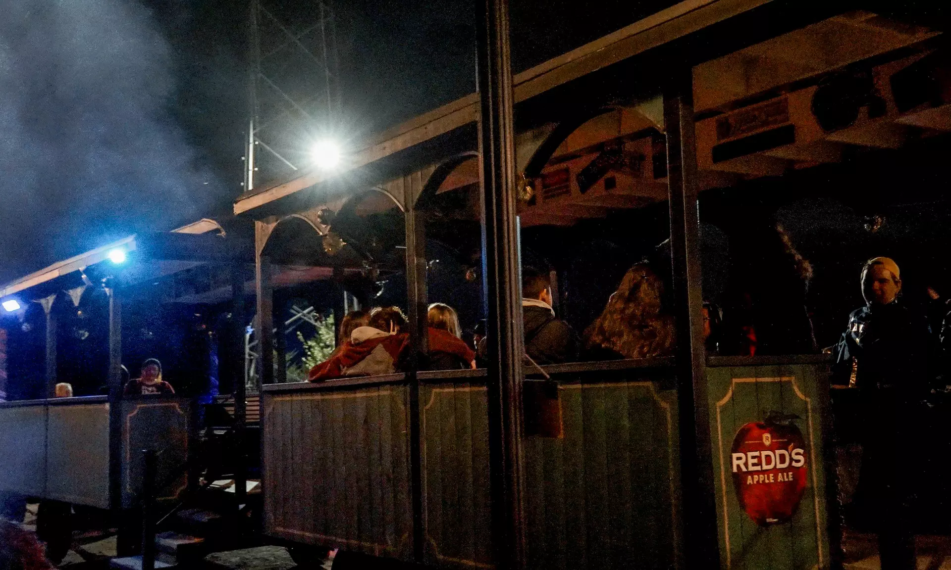 Forever Forest Halloween Experience 2025