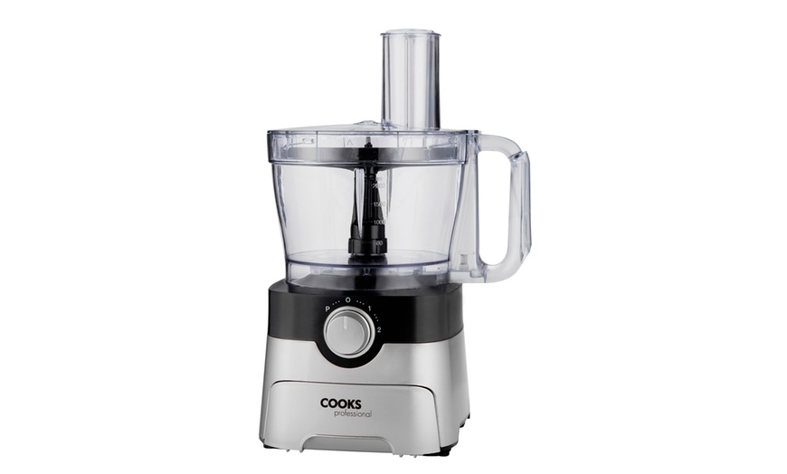 Image 15: Cooks Professional Food Processor