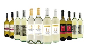 12x Margaret River White Wine Mixed Case 