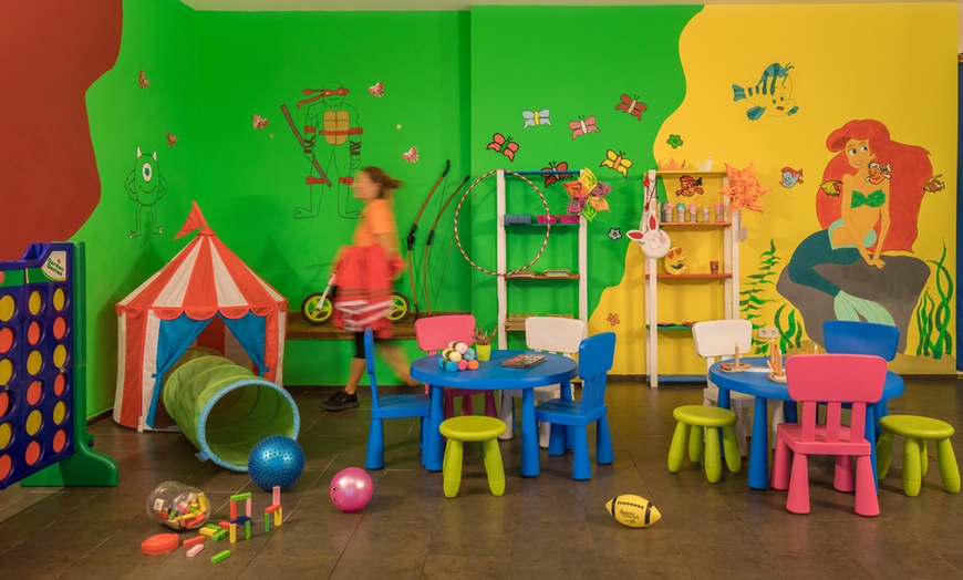 Image 8: ⛱️ ESPAGNE | Platja d'Aro - Hotel Caleta Palace 4*