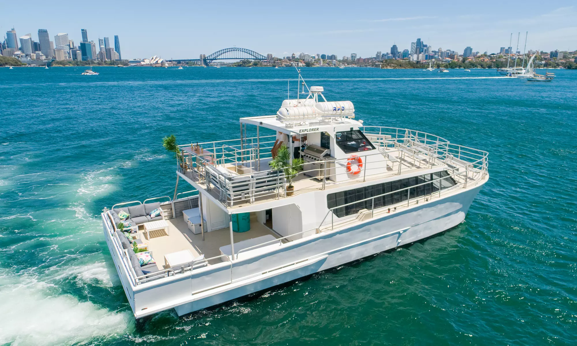 Vivid Sydney 90-Minute Cruise | 22 May - 13 June 2026