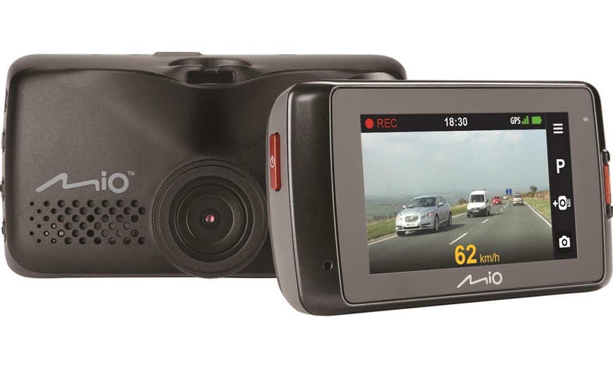 Image 9: Mio MiVue Dash Cameras