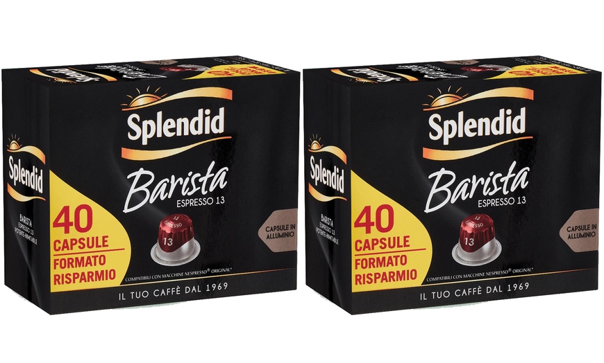 Image 11: Fino a 200 capsule di caffè Splendid Aroma